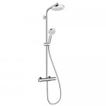 Душевая система наружного монтажа Hansgrohe Crometta 160 Showerpipe 27264400 Душевая система наружного монтажа Hansgrohe Crometta 160 Showerpipe 27264400